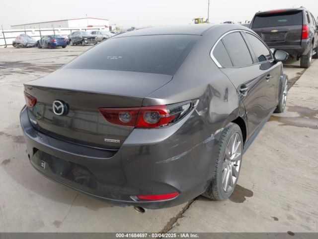 3MZBPAAL0KM105508 Mazda Mazda3 Select Package
