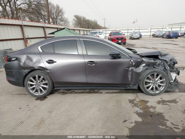 3MZBPAAL0KM105508 Mazda Mazda3 Select Package