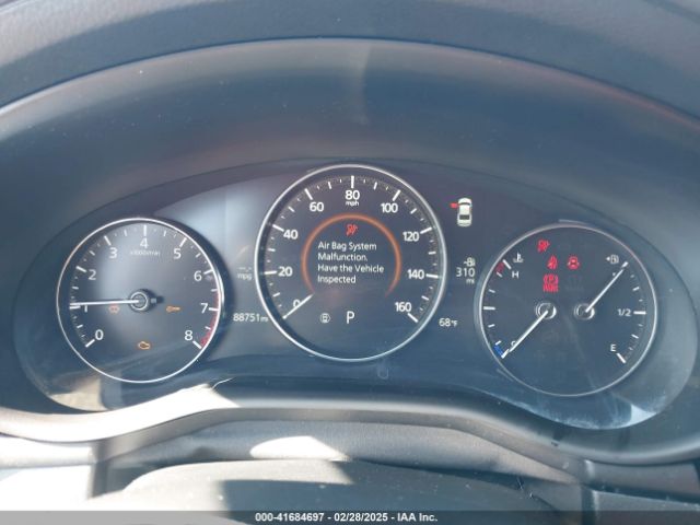 3MZBPAAL0KM105508 Mazda Mazda3 Select Package