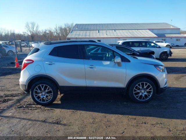 KL4CJ2SM1JB594958 Buick Encore Sport Touring