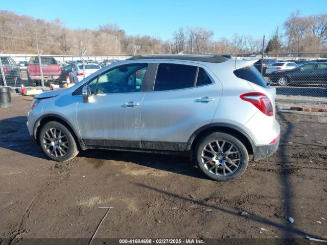KL4CJ2SM1JB594958 Buick Encore Sport Touring