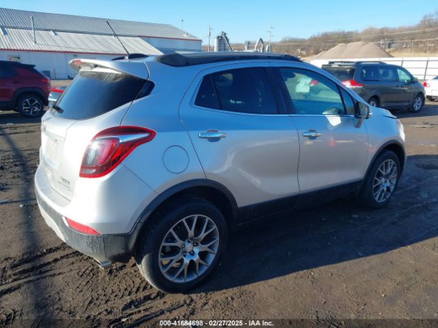KL4CJ2SM1JB594958 Buick Encore Sport Touring