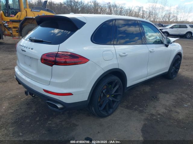 2016 PORSCHE CAYENNE WP1AA2A26GLA02503 Photo 3