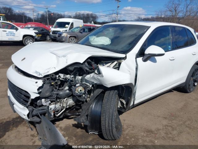 2016 PORSCHE CAYENNE WP1AA2A26GLA02503 Photo 5