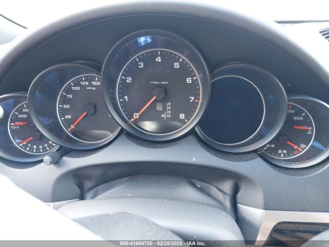 2016 PORSCHE CAYENNE WP1AA2A26GLA02503 Photo 6