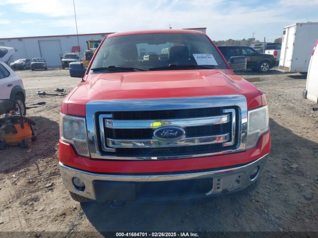 1FTFW1EF3EFA17875 Ford F-150 Xlt