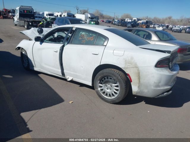 2020 DODGE CHARGER 2C3CDXKT1LH193670 Photo 2