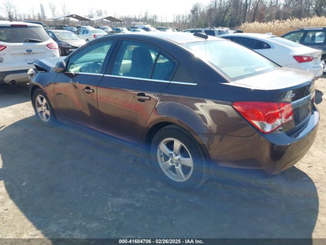 1G1PC5SB2F7114494 Chevrolet Cruze 1lt Auto