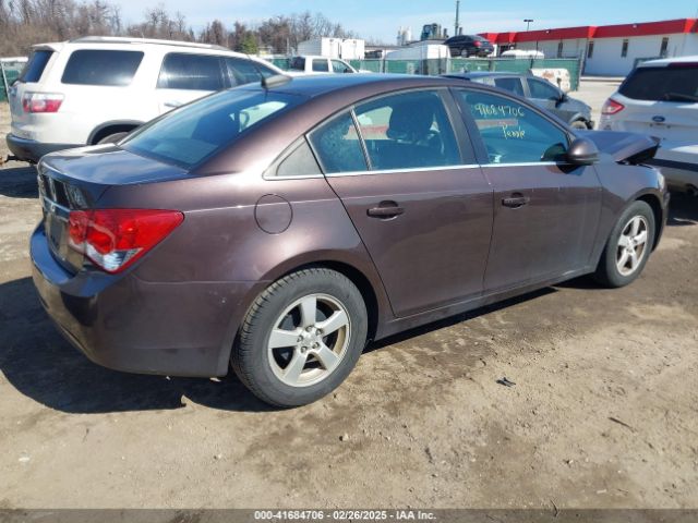 1G1PC5SB2F7114494 Chevrolet Cruze 1lt Auto