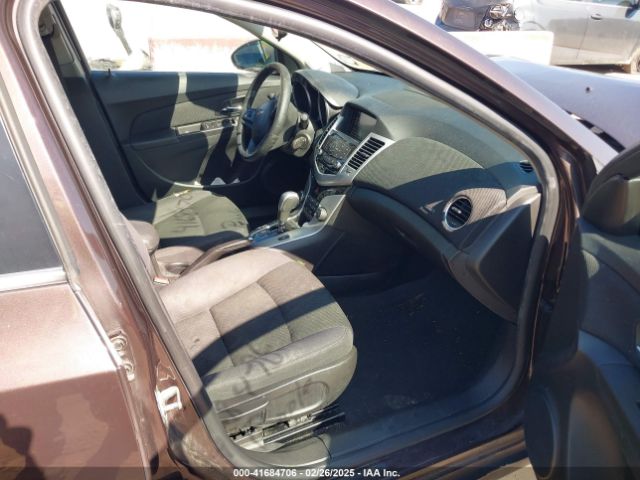 1G1PC5SB2F7114494 Chevrolet Cruze 1lt Auto