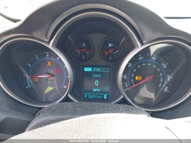 1G1PC5SB2F7114494 Chevrolet Cruze 1lt Auto