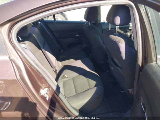 1G1PC5SB2F7114494 Chevrolet Cruze 1lt Auto