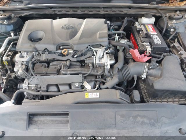 4T1B11HK0KU759885 Toyota CAMRY LE