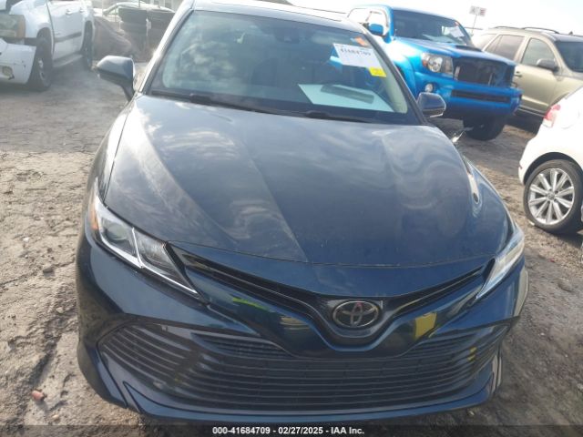 4T1B11HK0KU759885 Toyota CAMRY LE