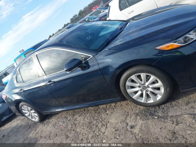 4T1B11HK0KU759885 Toyota CAMRY LE