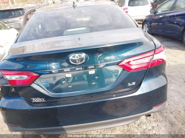 4T1B11HK0KU759885 Toyota CAMRY LE