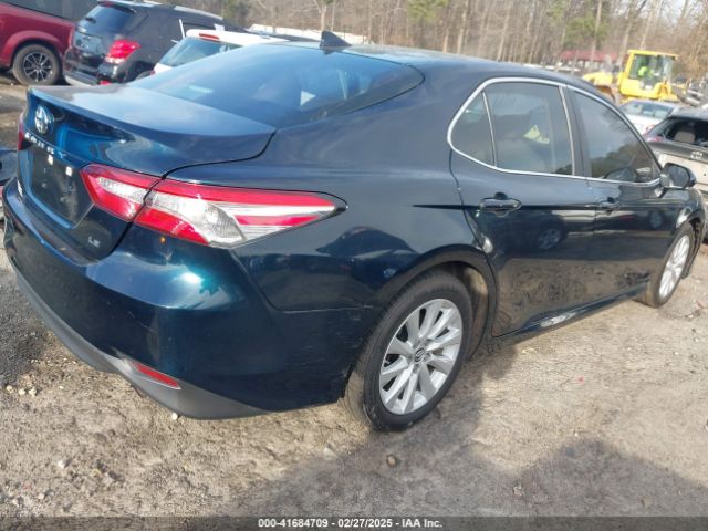 4T1B11HK0KU759885 Toyota CAMRY LE