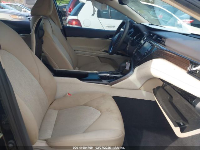 4T1B11HK0KU759885 Toyota CAMRY LE