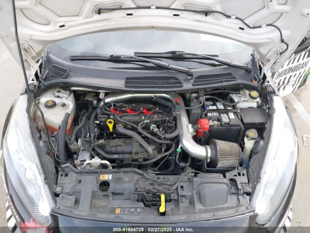 3FADP4GXXFM171020 Ford FIESTA ST