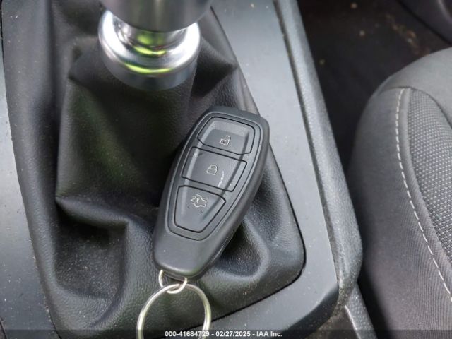 3FADP4GXXFM171020 Ford FIESTA ST