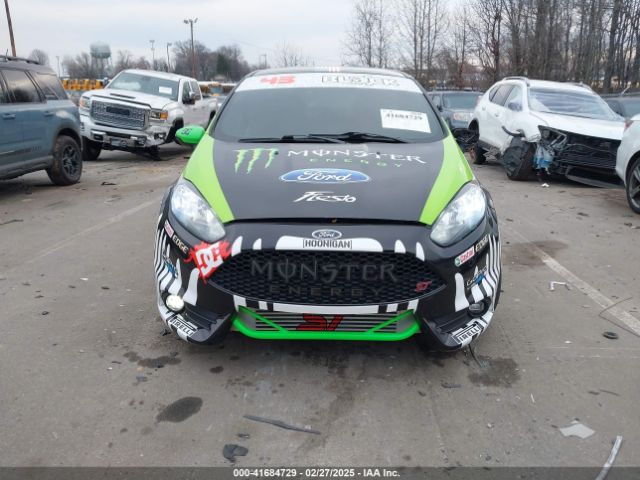 3FADP4GXXFM171020 Ford FIESTA ST