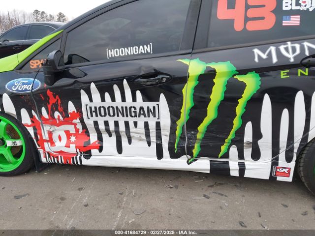 3FADP4GXXFM171020 Ford FIESTA ST