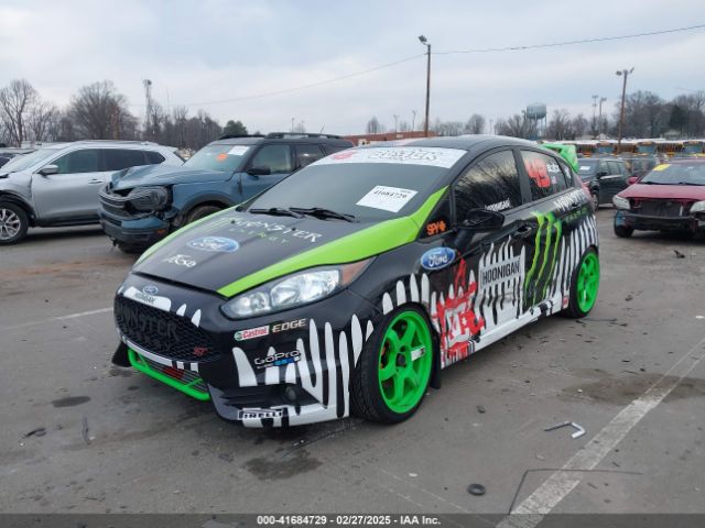 3FADP4GXXFM171020 Ford FIESTA ST