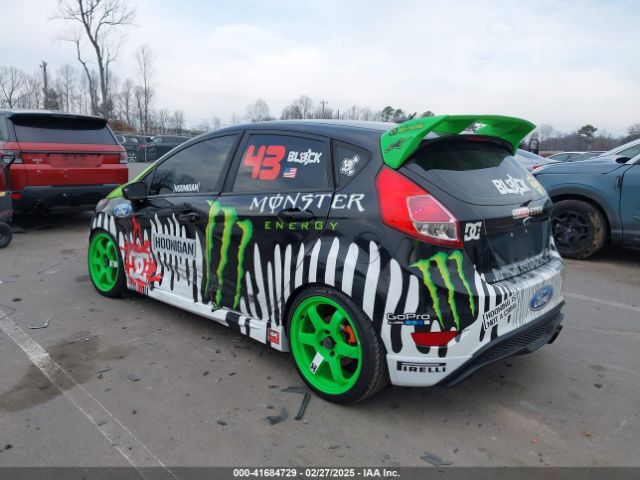 3FADP4GXXFM171020 Ford FIESTA ST