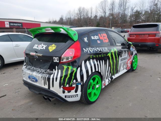 3FADP4GXXFM171020 Ford FIESTA ST