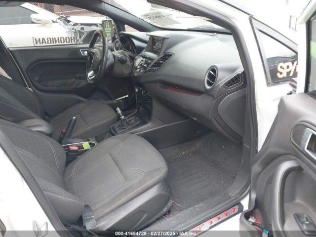 3FADP4GXXFM171020 Ford FIESTA ST