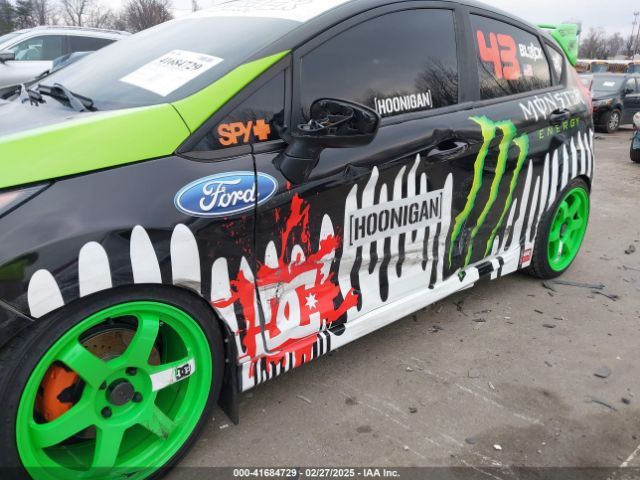 3FADP4GXXFM171020 Ford FIESTA ST