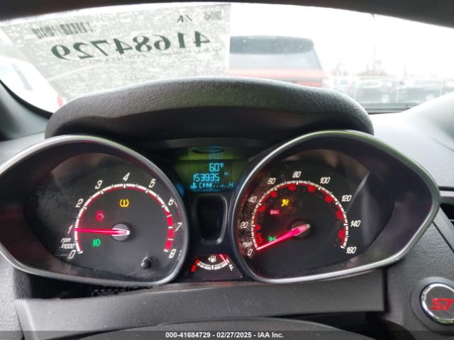 3FADP4GXXFM171020 Ford FIESTA ST