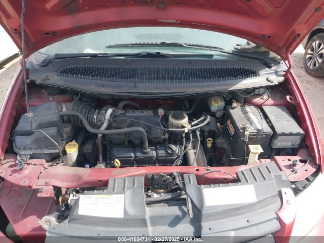 2007 CHRYSLER TOWN & COUNTRY 1A4GJ45R57B120394 Photo 9