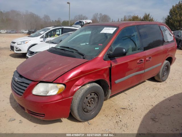 2007 CHRYSLER TOWN & COUNTRY 1A4GJ45R57B120394 Photo 1