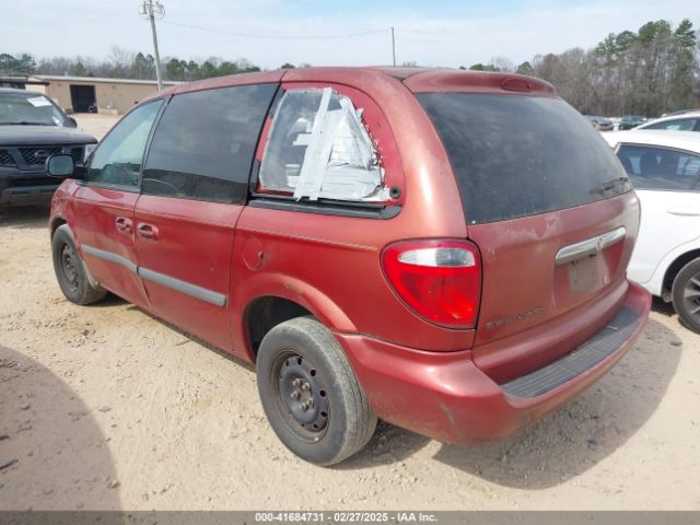 2007 CHRYSLER TOWN & COUNTRY 1A4GJ45R57B120394 Photo 2