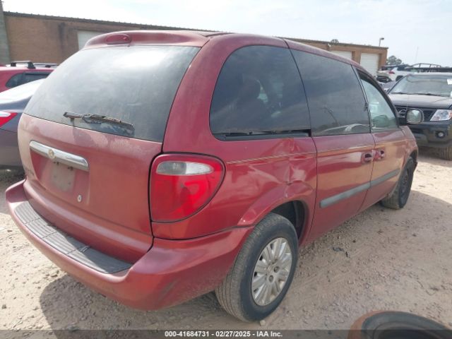 2007 CHRYSLER TOWN & COUNTRY 1A4GJ45R57B120394 Photo 3