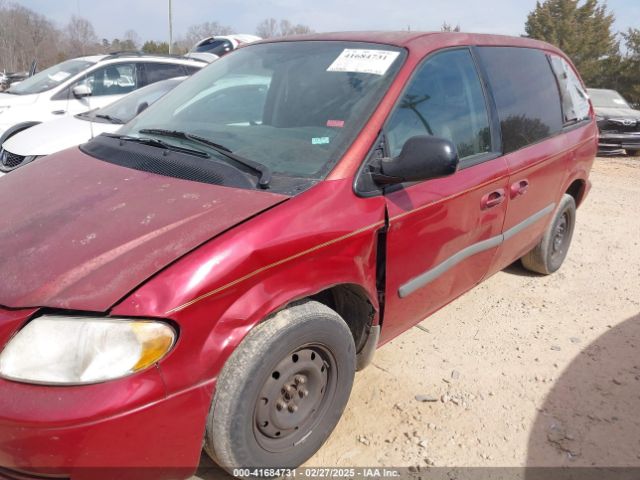 2007 CHRYSLER TOWN & COUNTRY 1A4GJ45R57B120394 Photo 5