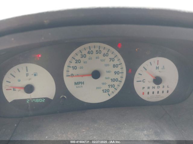 2007 CHRYSLER TOWN & COUNTRY 1A4GJ45R57B120394 Photo 6