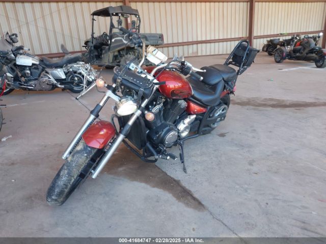 2011 YAMAHA XVS1300 JYAVP33E7BA003741 Photo 1