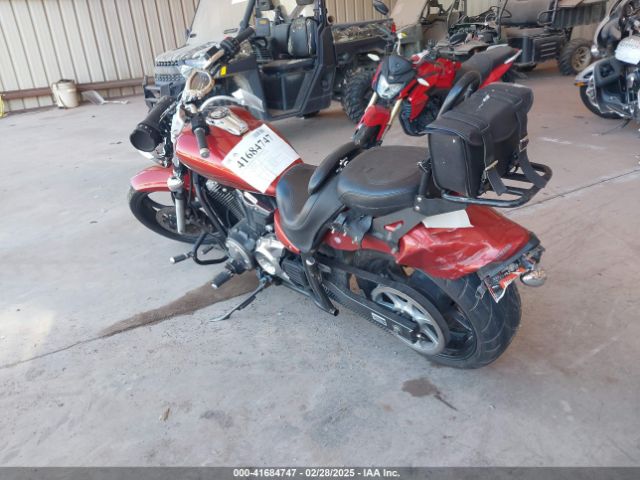 2011 YAMAHA XVS1300 JYAVP33E7BA003741 Photo 2