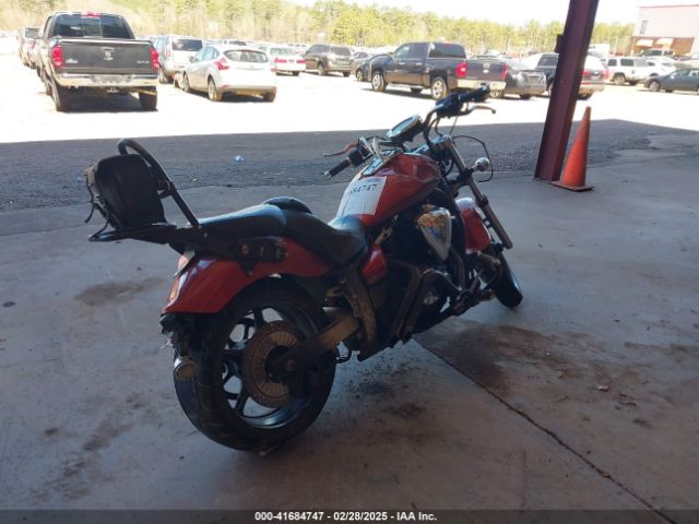 2011 YAMAHA XVS1300 JYAVP33E7BA003741 Photo 3