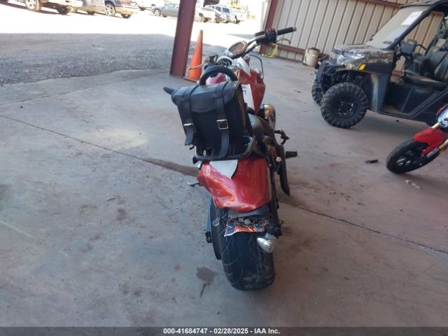 2011 YAMAHA XVS1300 JYAVP33E7BA003741 Photo 5