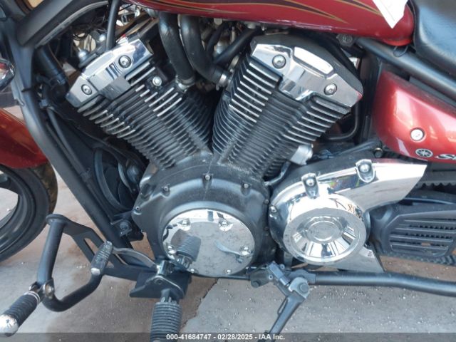 2011 YAMAHA XVS1300 JYAVP33E7BA003741 Photo 8