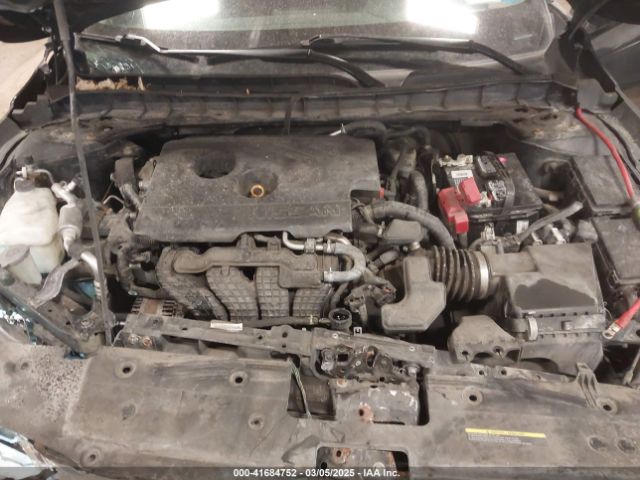 1N4BL4CV4KC124052 Nissan Altima 2.5 Sr