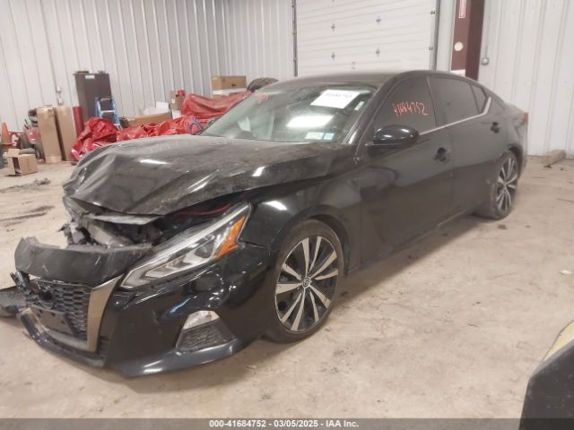 1N4BL4CV4KC124052 Nissan Altima 2.5 Sr