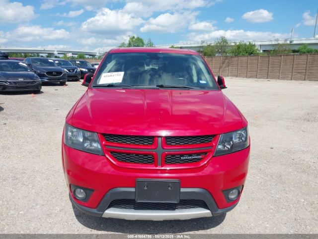 3C4PDDEG8KT720006 Dodge Journey Gt Awd