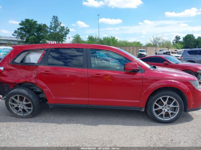 3C4PDDEG8KT720006 Dodge Journey Gt Awd