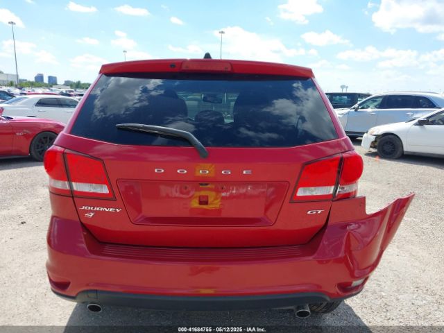 3C4PDDEG8KT720006 Dodge Journey Gt Awd