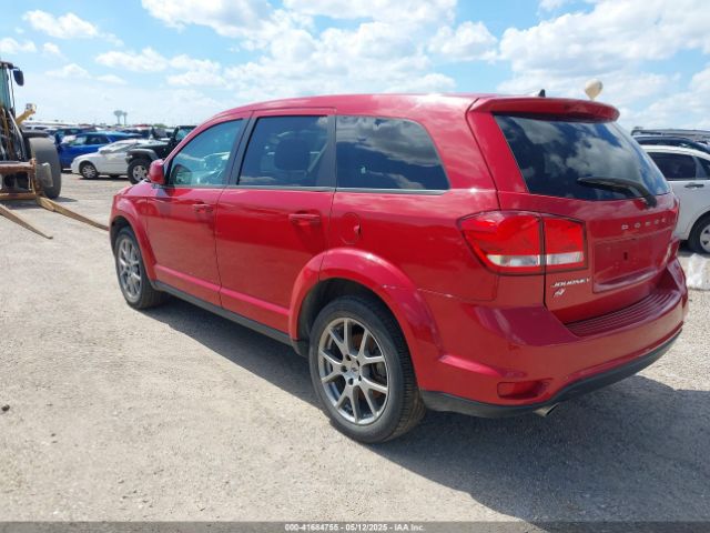 3C4PDDEG8KT720006 Dodge Journey Gt Awd