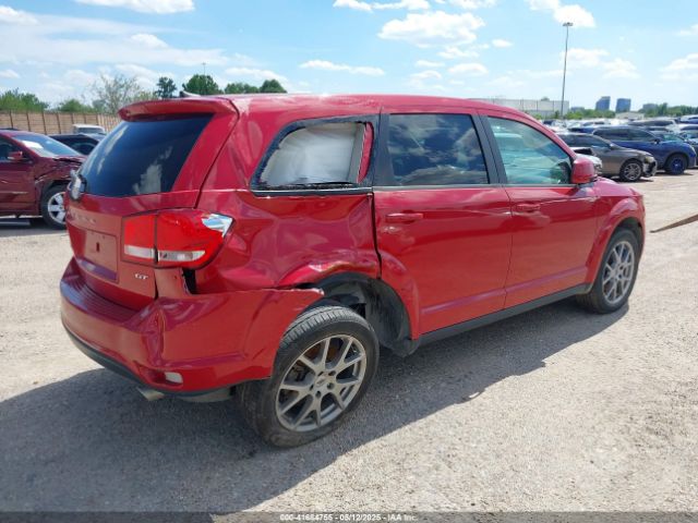 3C4PDDEG8KT720006 Dodge Journey Gt Awd